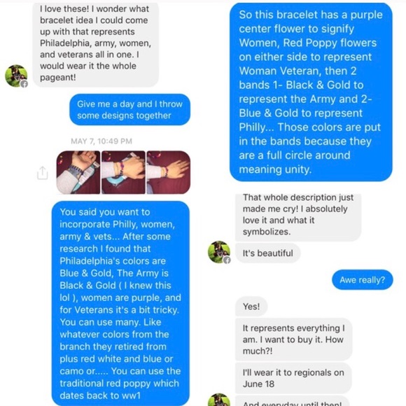 📿 Buying Handmade Items 📿 - Picture 6 of 8